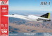 XB1 "Baby Boom" supersonic demonstrator AAM7255