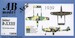 Fokker DXXIII AB72029