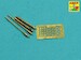 2 Barrels for 7.92mm German Aircraft MG 17 A24-002