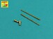 2 Barrels for 20mm German Aircraft MG 151/20 A24-003