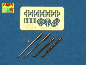 2 German barrels for 7,92mm MG15 A32-001