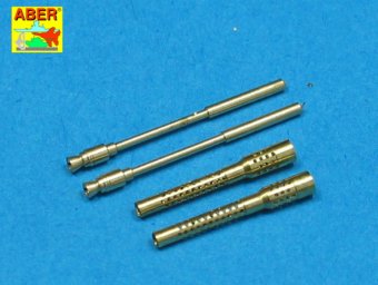 2 German barrels for 13mm MG131 (late type) A32-006
