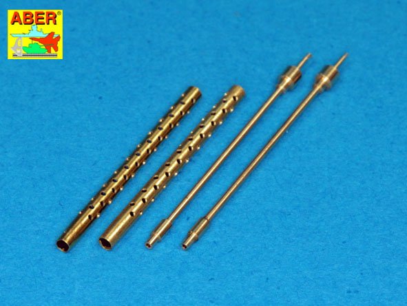 2 Japanese barrels 13,3mm Type 3 machine guns A32-013