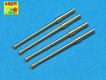 4 Japanese barrels 20mm Type 99 machine cannon A32-014