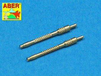 2 German barrels for 13mm MG131 (late type) A48-006