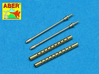 2 turned US cal.50 barrels for Browning M-2 A48-017