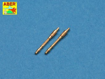 Set of 2 barrels for 13mm MG 131 (late) A48-021