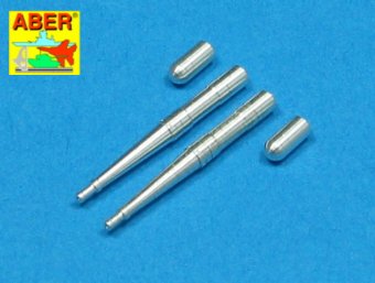2 barrels for Hispano 20mm cannons for Spitfire C wing A48-022
