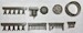 Kotobuki Ha1 engine with exhaust type 2  48004RS2