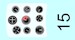 Interior and exterior Detail set for Nakajima A2N2/3 (ABK)  ABK-DS4802