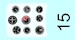 Interior and exterior Detail set for Nakajima A2N2/3 (ABK)  ABK-DS4802