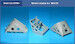 Wheel Chocks for Mikoyan MiG29 ABK320003