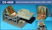 Interior and exterior Detail set for Nakajima A2N2/3 (ABK) ABK4809