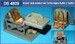Interior and exterior Detail set for Nakajima A2N2/3 (ABK) ABK4809