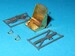 Interior and exterior Detail set for Nakajima A2N2/3 (ABK) ABK4809