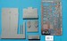 Interior and exterior Detail set for Nakajima A2N2/3 (ABK)  ABK4809