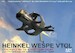 Heinkel Wespe VTOL with Ejection seat ABK7204