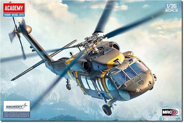 UH60M Black Hawk 12135
