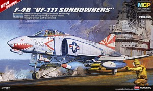 McDonnell F4B Phantom (VF111 Sundowners) 12232