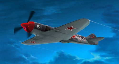 Lavochkin La7 "Russian Ace" 12304