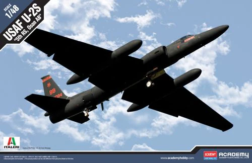 USAF Lockheed U2S '5th RS Osan AFB'  12307