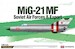 Mikoyan MiG21MF "Soviet Air Force and export" AC12311