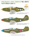 USAAF Bell P39N/K Airacobra "Pacific Theatre" 12333