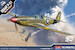 USAAF P51 , Mustang MK1a "North Africa" AC12338