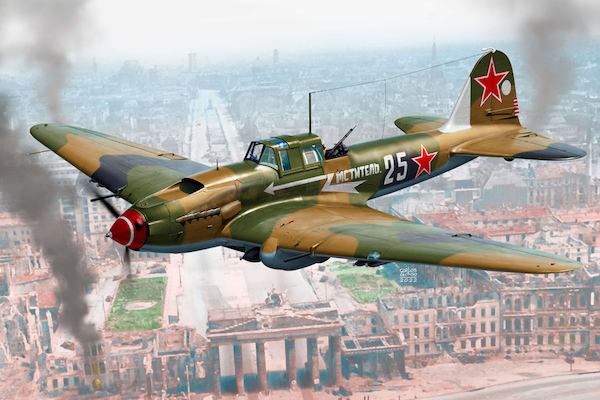 Ilyushin IL2m3 "Berlin 1945" 12357