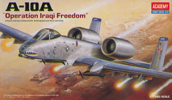 A10A Operation Freedom  12402