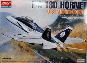 F/A18D Hornet "VMFA(AW)225 "Vikings" US Marine Corps" 12422