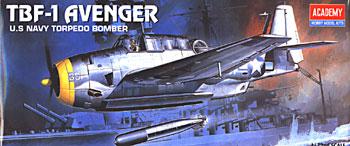 TBF-1 Avenger  12452