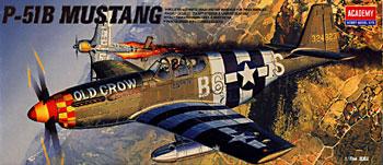 North American P51B Mustang  12464