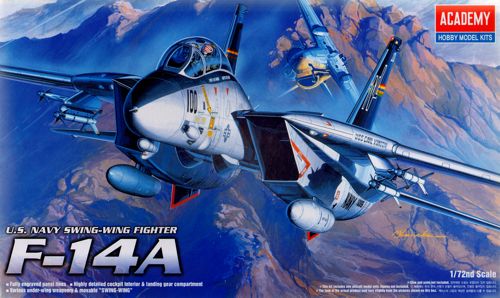 F14A Tomcat 12471