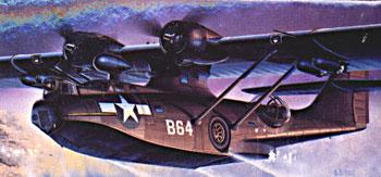 Consolidated PBY-5A Catalina  12487