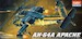 Hughes AH64A Apache ac12488