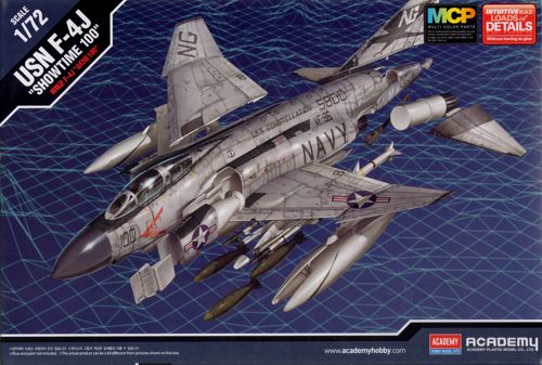 McDonnell F4J Phantom (Showtime 100) 12515