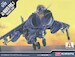 Sea Harrier FRS1 "Falklands War" AC12518