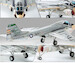 A6E Intruder (US Navy VA05 "Green Lizzards")  12523