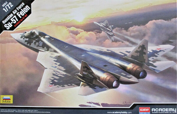 Sukhoi Su57 Felon 12572