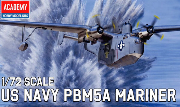 PBM-5A Mariner Flying Boat (Also used with the Dutch MLD)  YIPPEEE! ARRIVED  12586