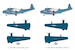 PBM-5A Mariner Flying Boat (Also used with the Dutch MLD)  12586