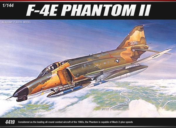 F4E Phantom  12605