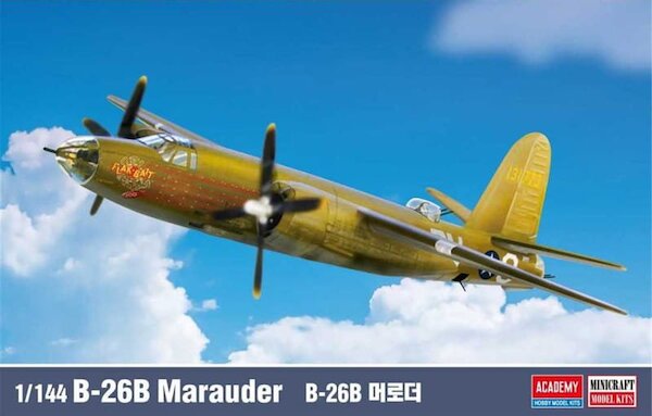Martin B26B Marauder 12656