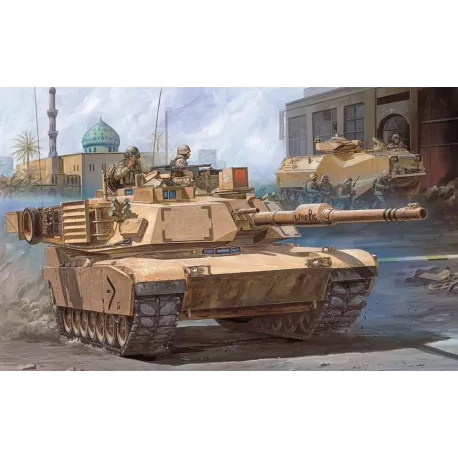 M1A1 Abrams tank  13430