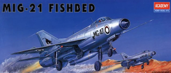 MiG21F Fishbed 1618