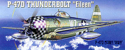 P47D Thunderbolt "Eileen" 21474