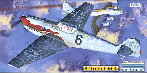 Messerschmitt BF109T-2 AC12225