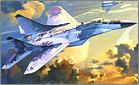 Mikoyan MiG29AS Fulcrum "Slovak AF" AC12227