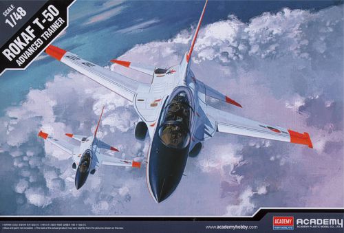 ROKAF T50 Advanced trainer AC12231